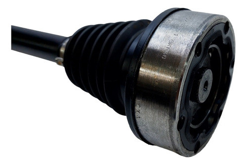 Semieje  Bora 2.0/1.9tdi Izquierdo Caja Manual Hecho A Nuevo 1