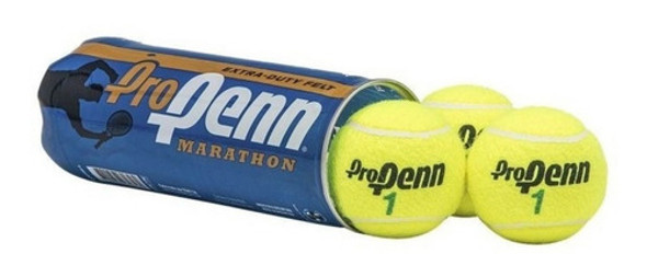 Pack De 6 Tubos Pro Penn Marathon X 3 1