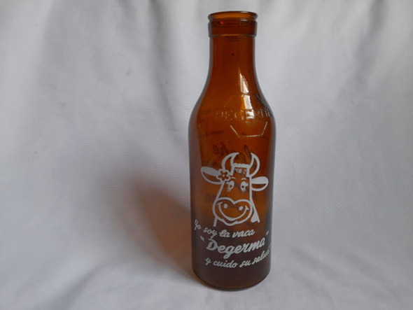 Botella De Leche Degerma, 1 Litro 0