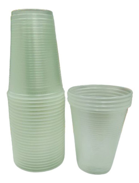 Copo Descartavel Biodegradável 200ml C/100un 0 Copo Descartavel Biodegradável 200ml C/100un 0