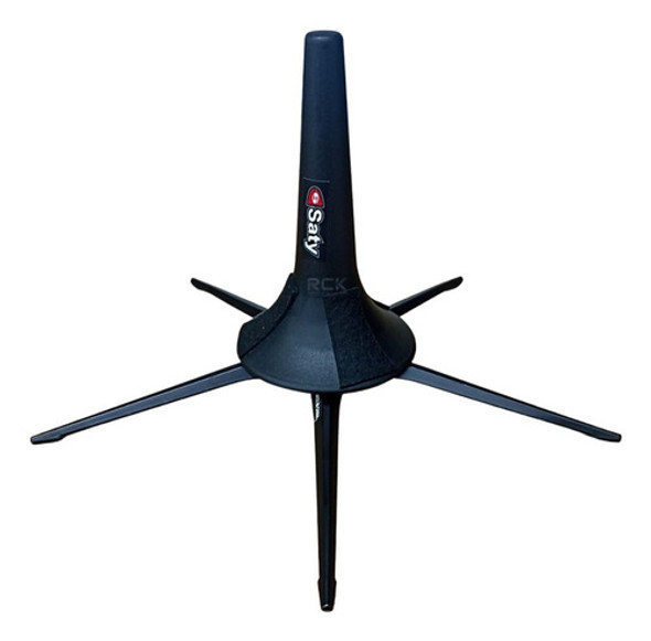 Suporte Saty Compacto Para Trompete Tr-10 0 Suporte Saty Compacto Para Trompete Tr-10 0