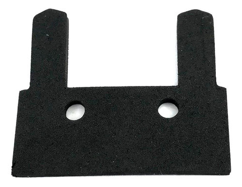 T92 Junta Estanqueidad 2 Guias Módena  X 50u Negro 0
