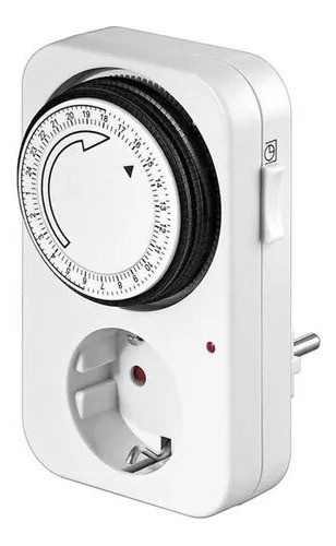 Timer Shuko Temporizador - Calefón 6 Meses De Garantía!!! 0