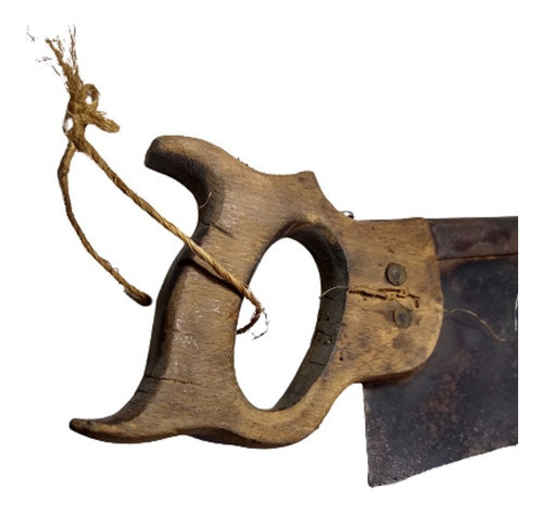 Antiguo Serrucho Bien Conservado Ref 1588 0