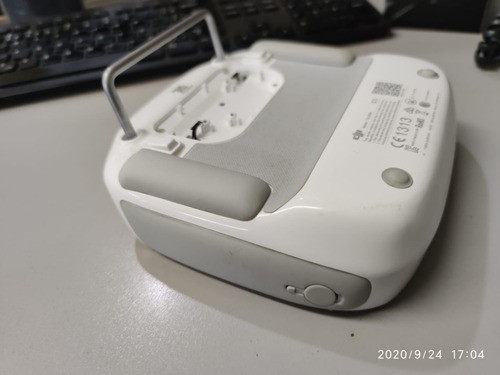 Peças De Radio Dji Gl300b - Tampa Traseira Do Radio C/ Chave 1