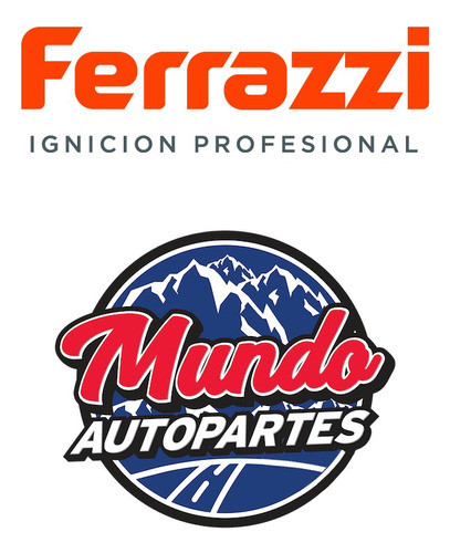 Cable De Bujía Competición Vw Gol Power 1.6 06/08 Bujias X4 1