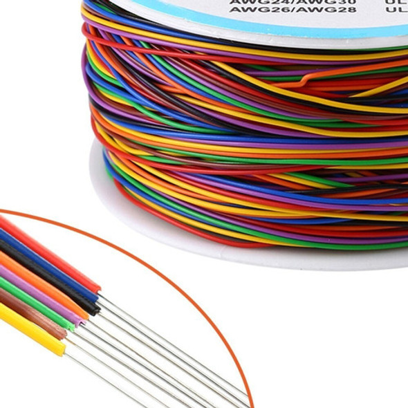 Cable Wire-wrapping Chipear Reparaciones 280m 8 Colores 1