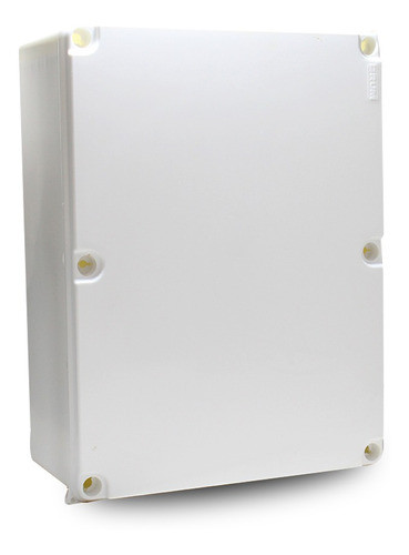 Caixa De Passagem Eletrica 30x22x12 Sobrepor Pvc Brbo7 0