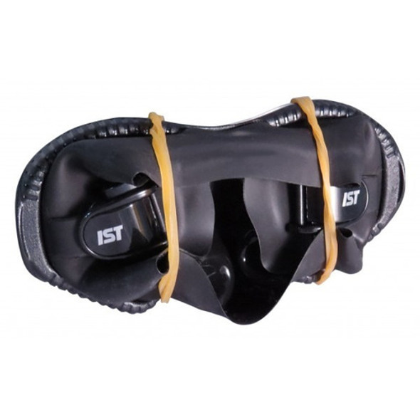 Máscara Buceo Ist Hunter Profesional Apnea Bajo Volumen 1