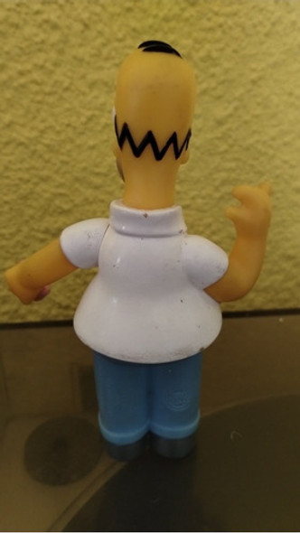 Homero Simpson Burger King 2000 1