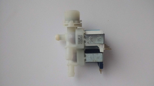 Electrovalvula 3 Vias Para Lavasecarropas Longvie-mod. Nuevo 1