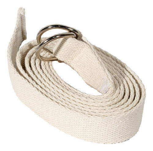 Cinturon De Yoga 2 Mt Cinta Elongacion Tres Budas 0