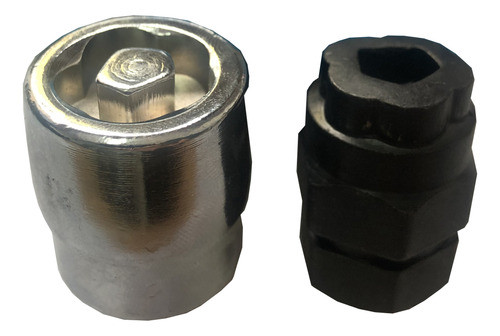 Seguro Rueda Antirobo 5 Tuercas+seg 3 Isuzu Rodeo 88/02 1