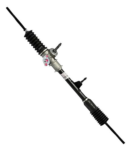 Cremallera Direccion Fiat Fiorino 1993-2013 Con Soporte 0