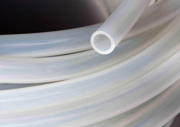 6mts Mangueira/tubo Silicone 2x4mm 1