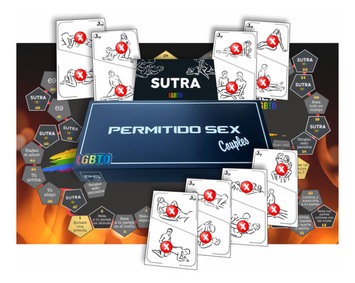 Juego Erótico Lgbtq Para Parejas 0
