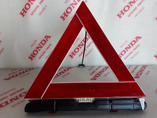 Triangulo De Seguranca - Honda Wr-v 2018 2019 2020 1