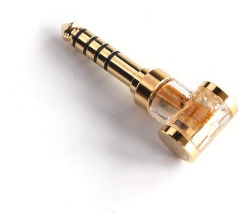 Dd Ddhifi Dj44ag - Dongle Para Auriculares (hembra Equilibra 0