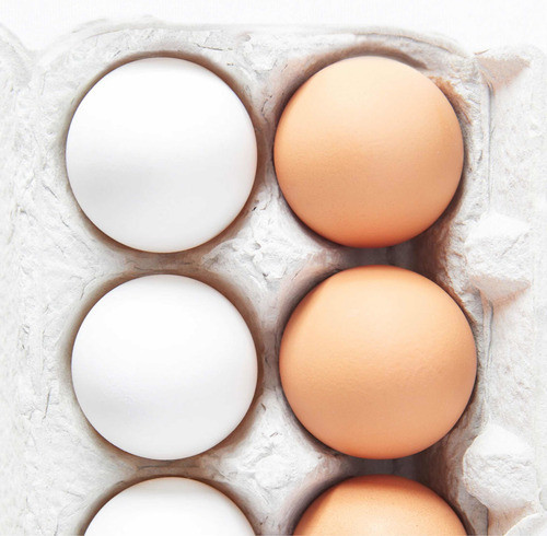 Huevo Mediano N2 Blanco (precio X Maple-xmayor-leer Descrip) 0