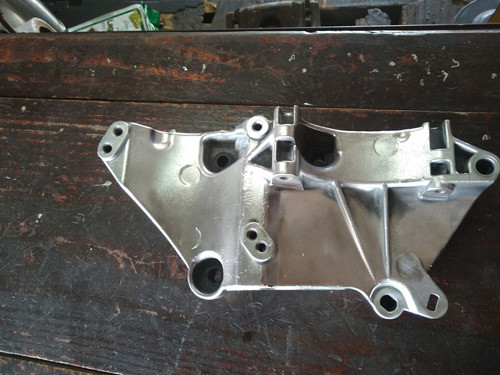 Suporte Alternador Renault Megane 2007 8200100148 0