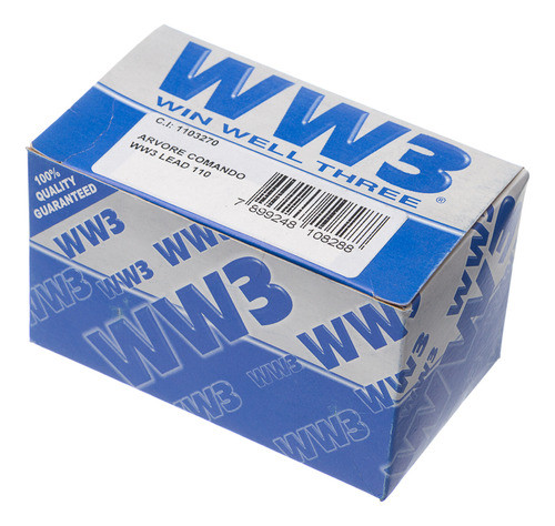Arvore Comando Ww3 Lead 110 Moto Barato 1