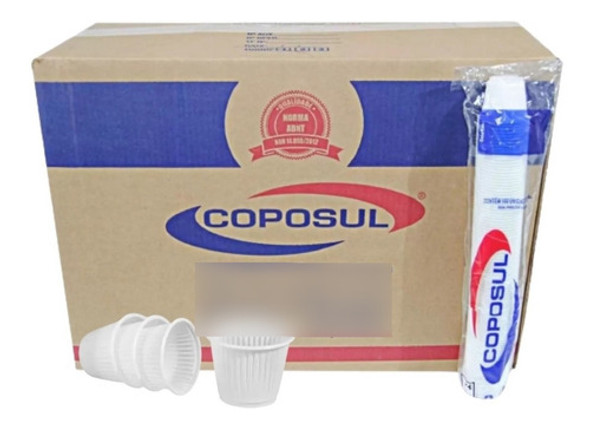 Copo Café Descartável Premium Resistente Atacado C/ 500 1 Copo Café Descartável Premium Resistente Atacado C/ 500 1