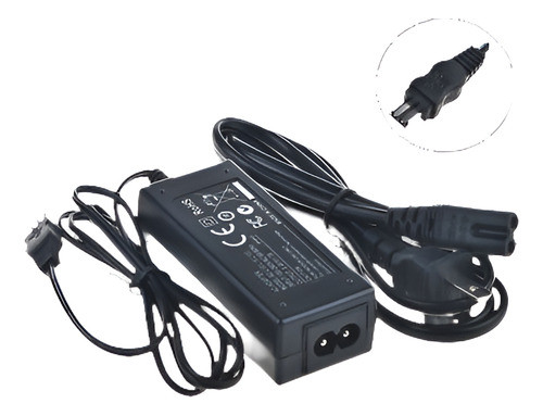 Genérico Ac Adaptador Cargador Para Sony Ccd Trv98 Ccd-trv99 0
