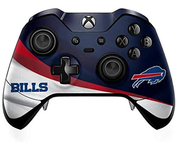 Skinit Nfl Cuentas De Bufalo Xbox One Controlador De Elite 0