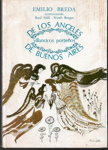 De Los Angeles De Buenos Aires Breda Soldi Borges Firmado 0