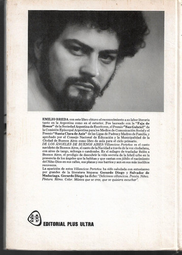 De Los Angeles De Buenos Aires Breda Soldi Borges Firmado 1