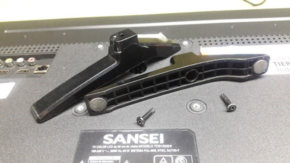 Par De Patas Pie + Tornillos Sansei Tds1832hi 1