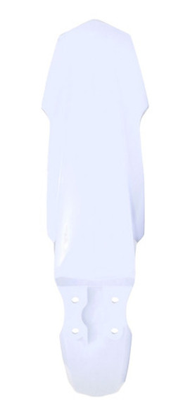 Guardabarros Del Biker Blanco Crf230/ Tornado Tornadoshop 0