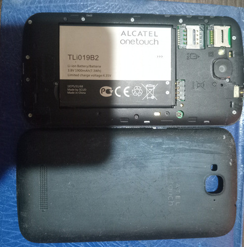 Desarme Alcatel Pop C7 7040a Repuesto 0