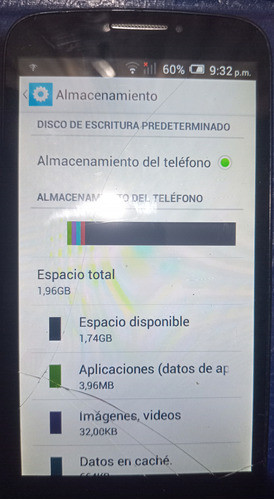 Desarme Alcatel Pop C7 7040a Repuesto 1