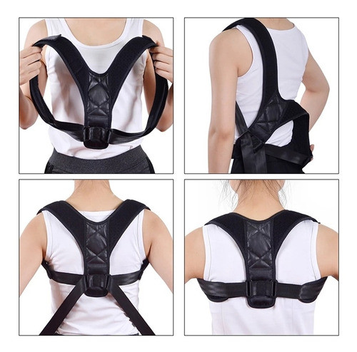 Corrector Postural Faja Espaldera Hombre / Mujer 0