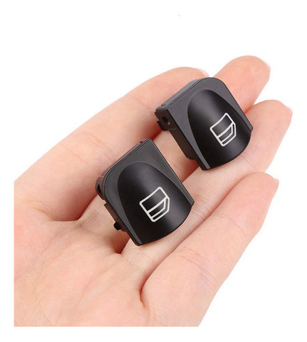 Capas De Botão De Interruptor De Janela Para W203 W208 1