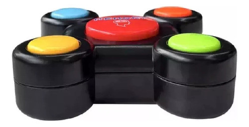 Maquina De Memoria Juego Clasico De Memoria  9cm X 9 Cm 1