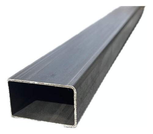 Tubo Metalon Aço Retangular 80 X 40 X 1,5mm - 3 Metros 0