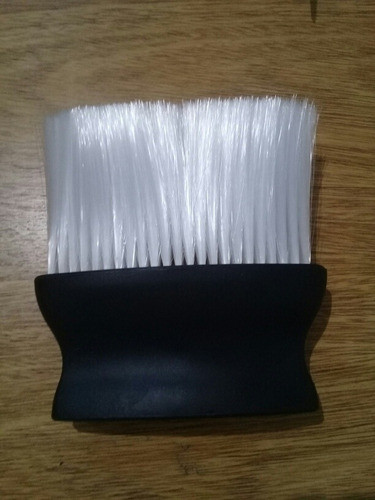 Brochas Plana  Para Barbería Profesional 1