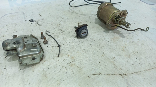 Kit Trava Elétrica Porta Malas Gm Monza 84-90 1