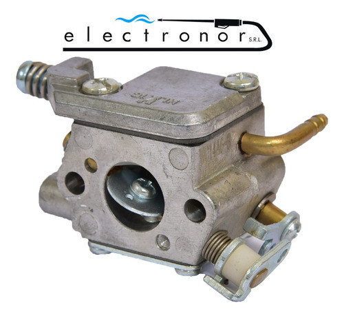 Carburador Motosierra Gs 2500 Cc Lusqtoff Original 1