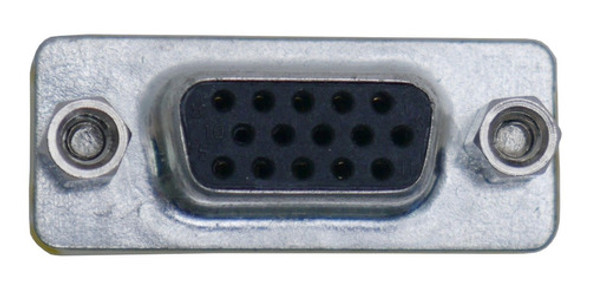 Adaptador Ficha Vga Hembra Hembra Prolongador Villa Urquiza 1