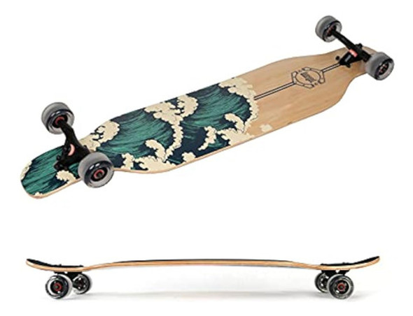 Amrgot Longborads - Longboards Profesionales De 42 1