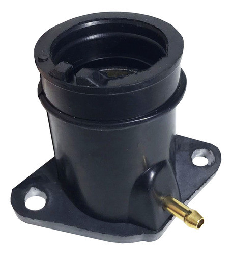 Coletor Tubo Admissao Xtz 125 2006 2007 2008 Mod Original 1