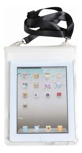 Estuche Impermeable Para iPad Pvc 0