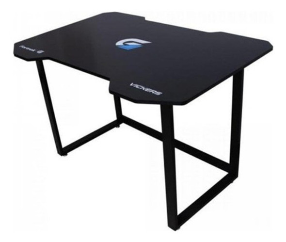 Mesa Gamer Vickers Azul - Borda De 15mm 0