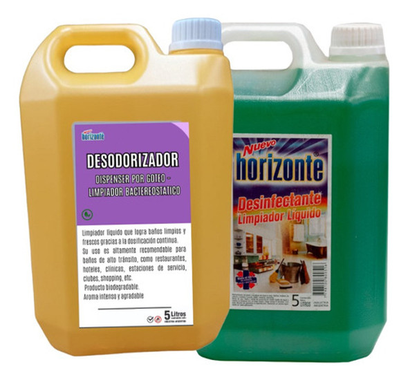 Desodorizador Por Goteo Mingitorios/inodoros, Baños Shopping 0
