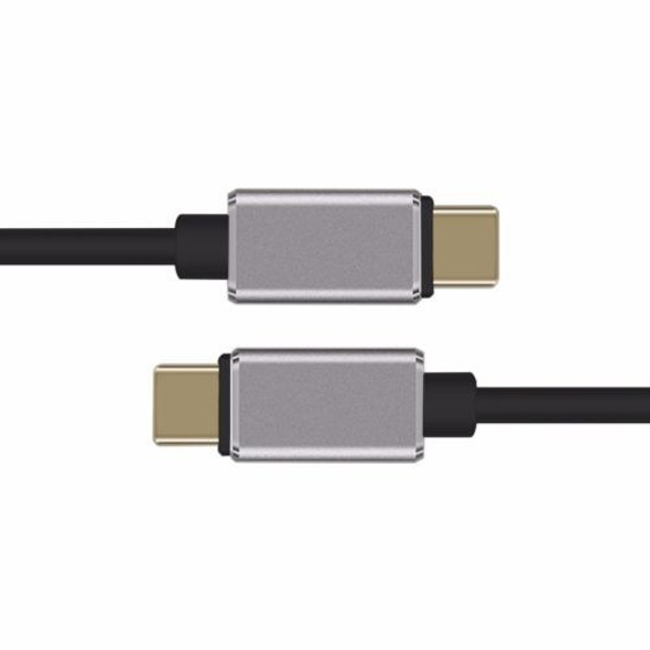 Cable De Cargador Macho 1.5m Usb 3.1 Tipo C Para Samsung Gal 1