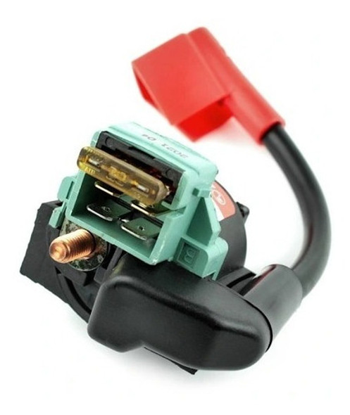 Relay Chanchita Arranque Honda Cbr600f Hurricane Cbr 600 358 1 Relay Chanchita Arranque Honda Cbr600f Hurricane Cbr 600 358 1