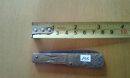 Antigua Navaja Num 155 1